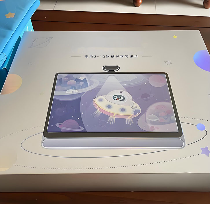 WT2606A 语音芯片装在学习机上带来的变化