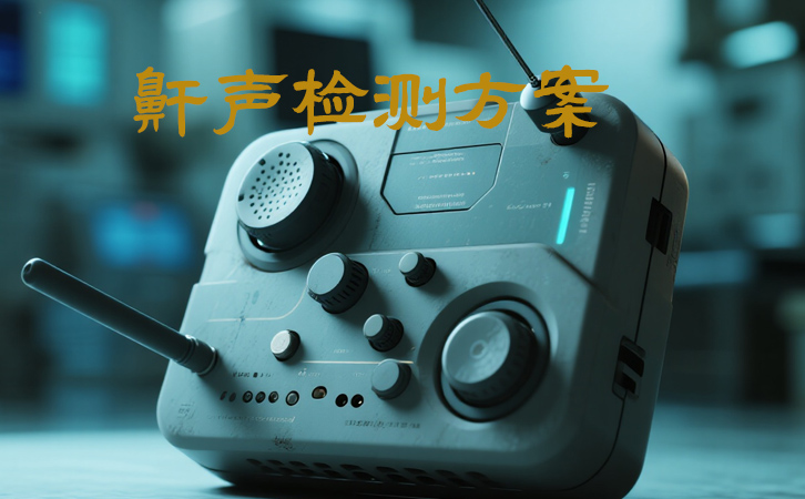 鼾声检测离线语音芯片