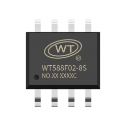 WT588F02-8S-C语音芯片IC